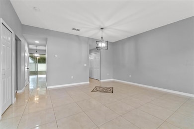 Formal living/Dining room