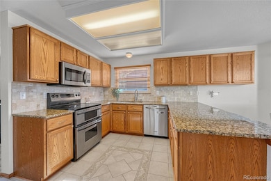 11042 Blackwolf Ln, Parker, CO 80138 - photo 4