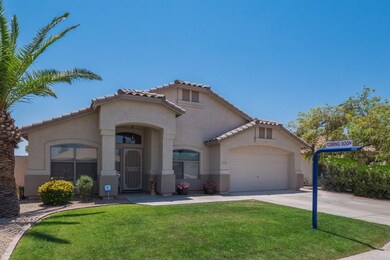 Front view of Property