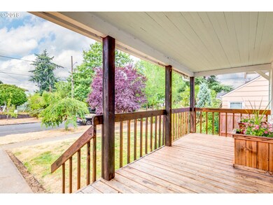 Covered Porch