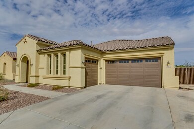 3 Car Garage