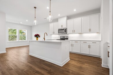 Welcome to the Ashland plan at Bear Creek Overlook which is move in ready! Ask about our closing costs incentive through First Equity Mortgage