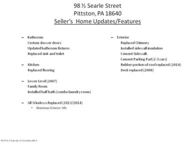 98 1/2 Searle St, Pittston, PA 18640 - photo 2