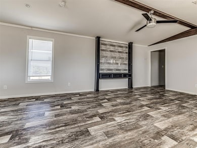 623 S Layton Ave, Earlsboro, OK 74840 - photo 6