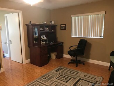 family room