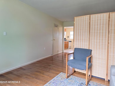 Living Room to kitchen