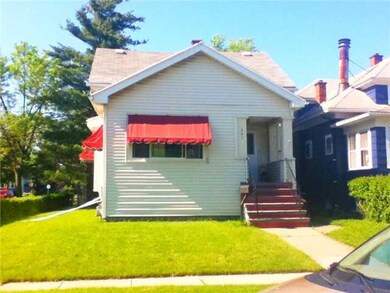 Exterior Front