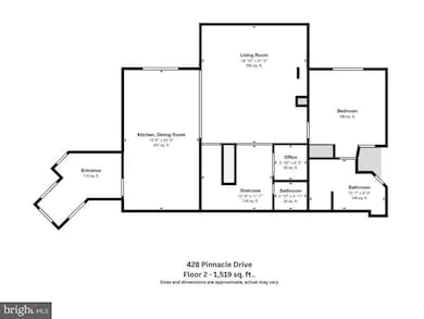 428 Pinnacle Dr, Swanton, MD 21561 - photo 6