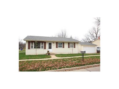 Front Exterior. Hillside Drive NW 3 bedroom, 2 bat