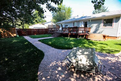 Back Yard V3