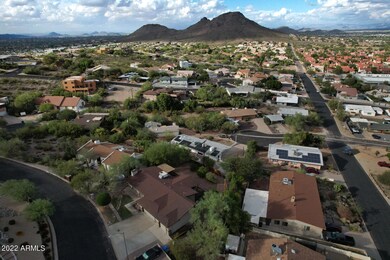North Mountain Views