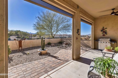 Patio View