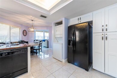 Broom closet AND Pantry