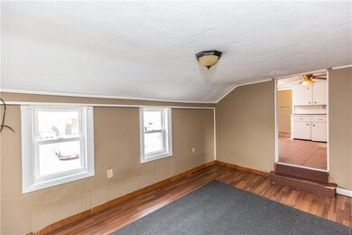 Bonus unit living room