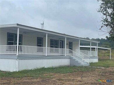 Front view of 3/2 with large Front Porch