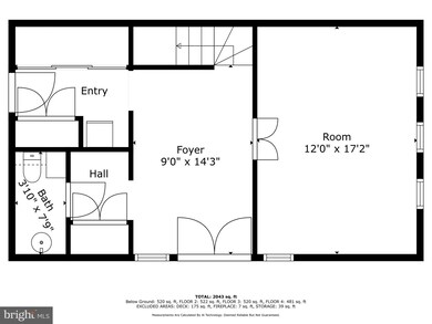 519 S Hanover St, Baltimore, MD 21201 - photo 6