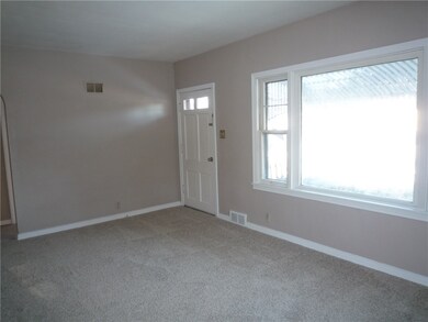 All new carpet throughout with fresh white woodwor