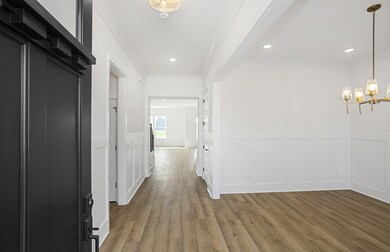 Coastal Modern Design