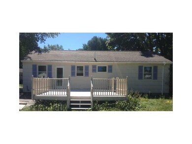 Exterior Back.