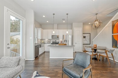 5610 Patrick St unit K, Houston, TX 77076 - photo 2