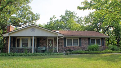 Main house front view 2