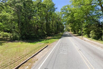 View of street