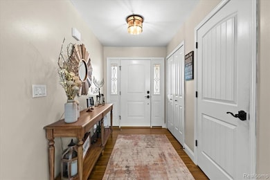 foyer