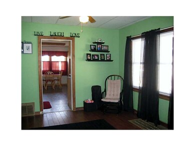 Dining Area. Formal Dining area, currently used as