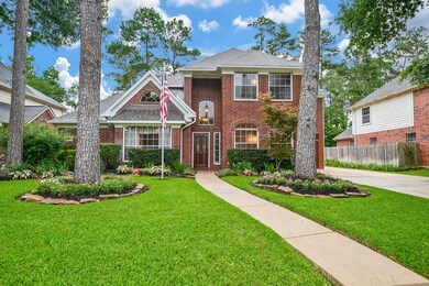 Located on a quiet interior street in this beautiful tree shaded neighborhood.