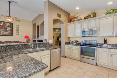 Granite Counters