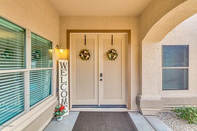 Welcome home