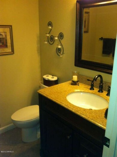 Remodeled bath