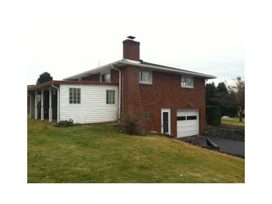 Exterior Back.