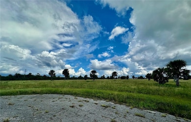 View of landscape with a rural view