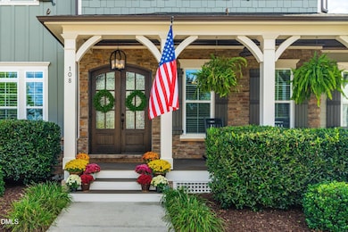 108 Split Trunk Path, Holly Springs, NC 27540 - photo 4