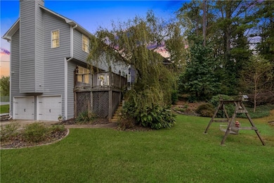 4926 Shallow Ridge Rd NE, Kennesaw, GA 30144 - photo 4