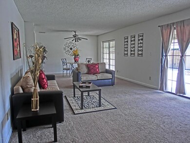 Wall space for different configurations