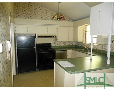 Kitchen.
