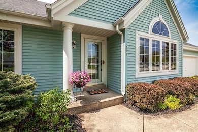 Front Entrance