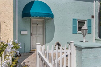 front entry