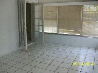 ENCLOSED PORCH
