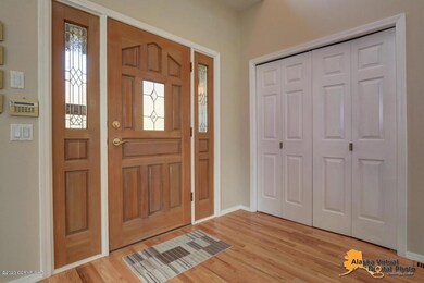 Solid wood floors