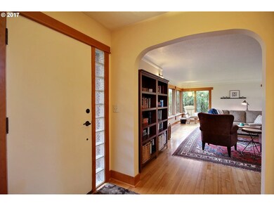 Entrance/Foyer