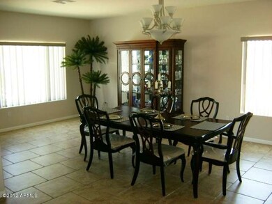 Formal Dining Room