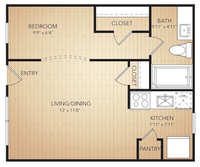 2807 Bachman Dr unit A3, Dallas, TX 75220 - photo 3