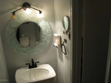 1/2 Bath Downstairs