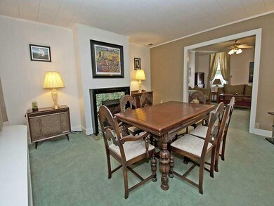 Dining Room.