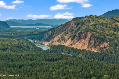 Clark Fork River Valley