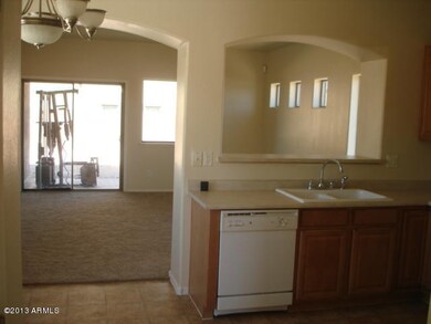 Kitchen to Greatroom