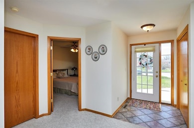 3 bedroom, 3 bath ranch in Winterset.